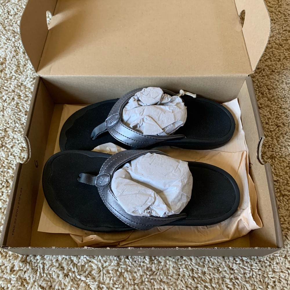 BRAND NEW Women’s Olukai ‘Ohana Flip-Flop